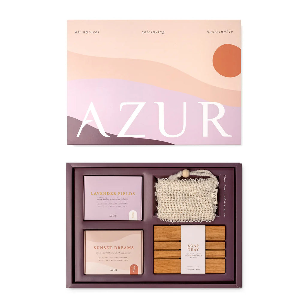 The Dreamy Set – Calming Gift Box