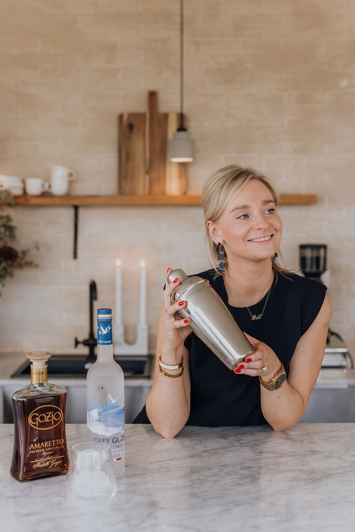 Workshop - Cocktails met Taste By Britt - 22 oktober