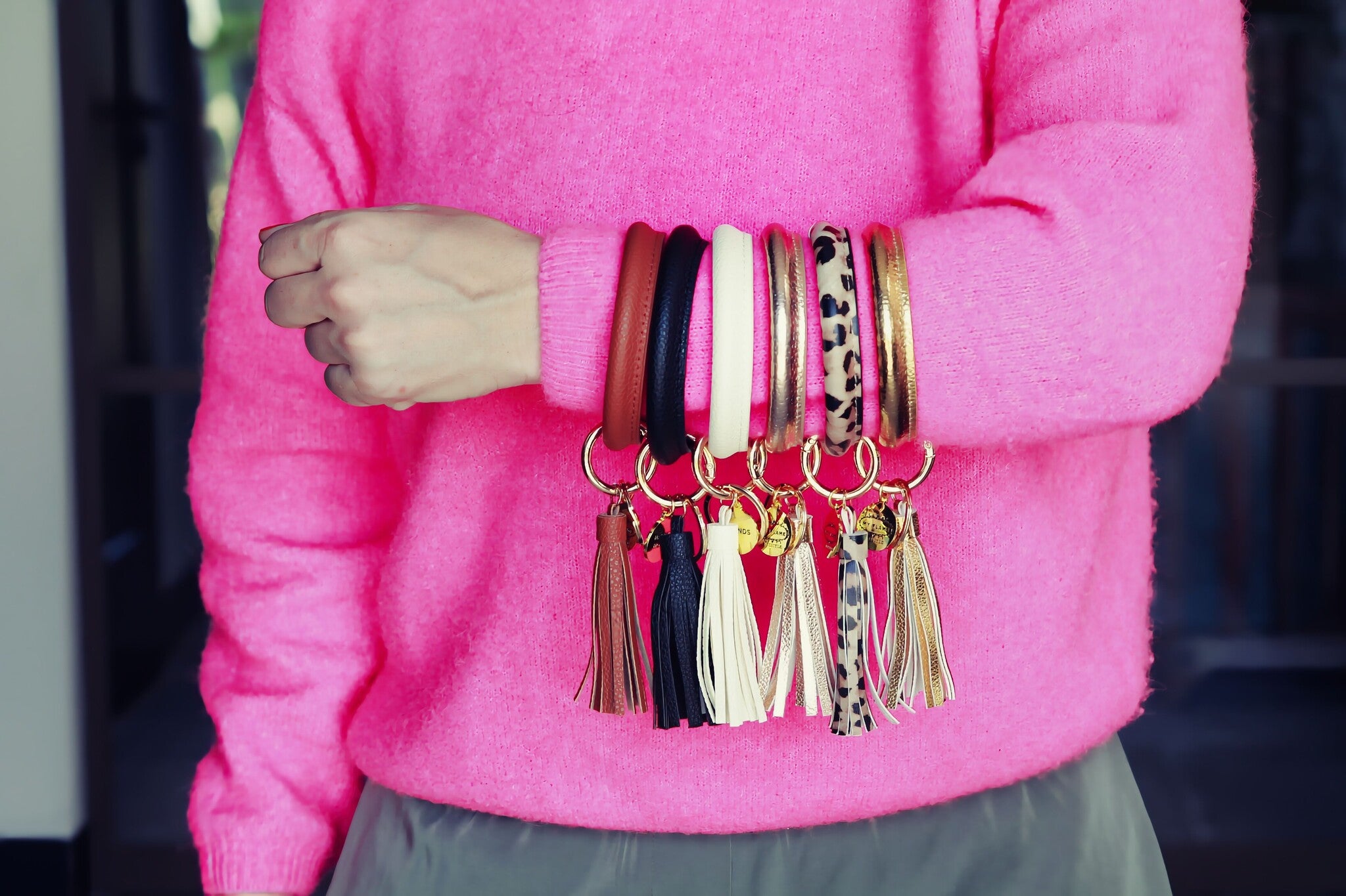 wristlet - you are fabulous