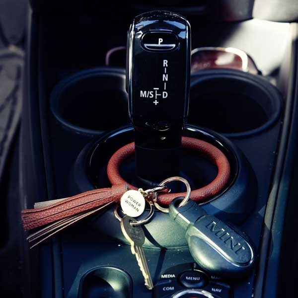 wristlet - power woman