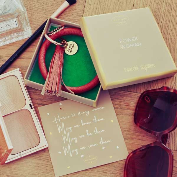 wristlet - power woman