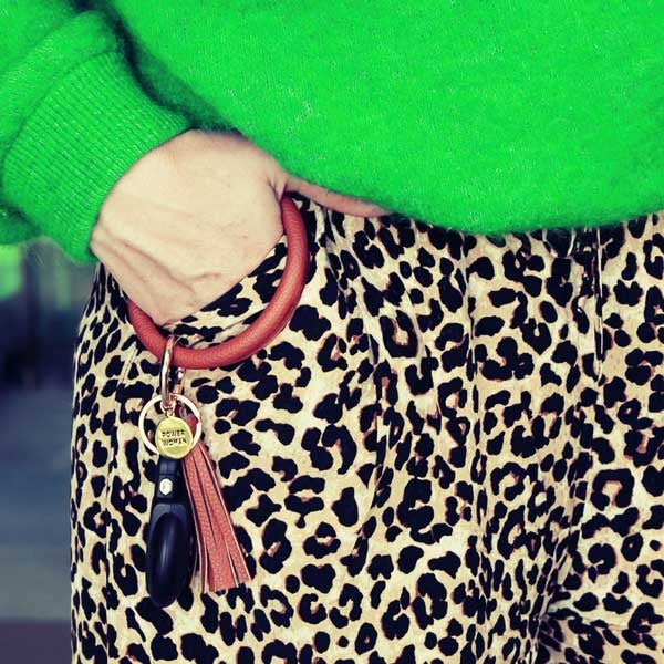 wristlet - power woman