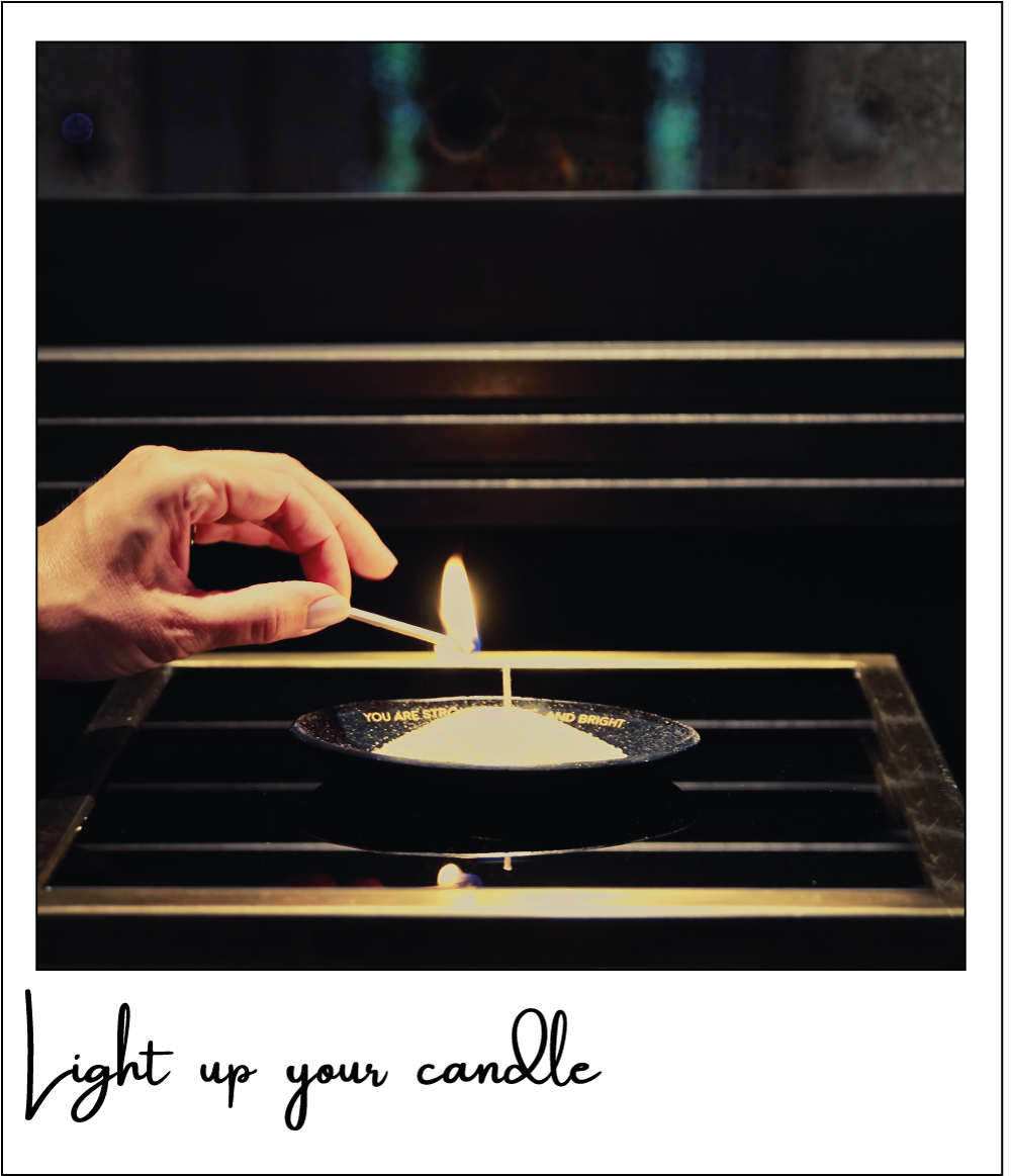 KAARSENZAND GIFTBOX - TAKE LIFE WITH A GRAIN OF SALT, A SLICE OF LIME, AND A SHOT OF TEQUILA