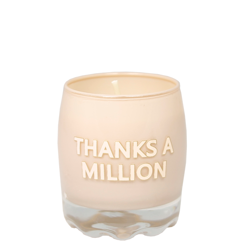 Mini SOJAKAARS - THANKS A MILLION
