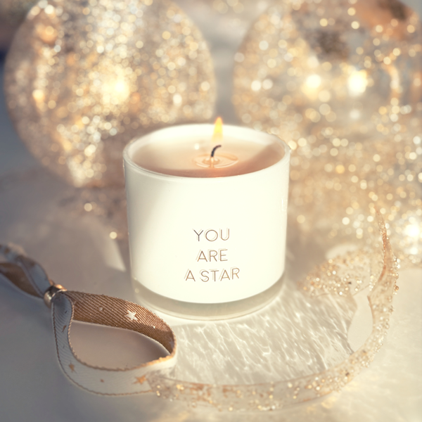 GEURKAARS MET ARMBAND - YOU ARE A STAR