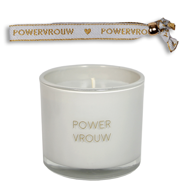 GEURKAARS MET ARMBAND - POWERVROUW