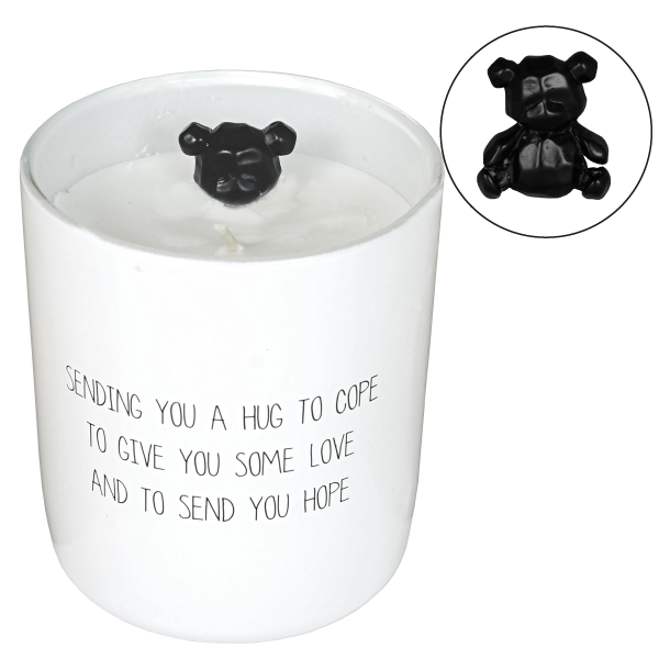 Sojakaars- Sending you a hug to cope