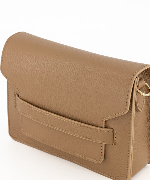 Handtas Janice - classic grain camel