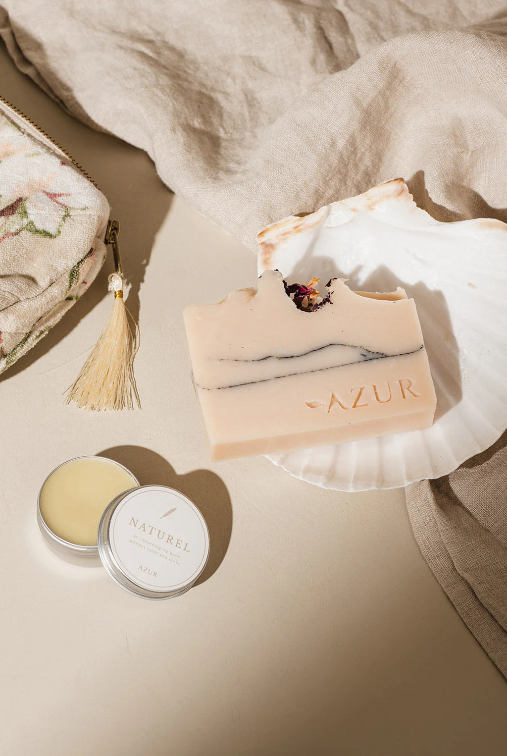Naturel Lip Balm
