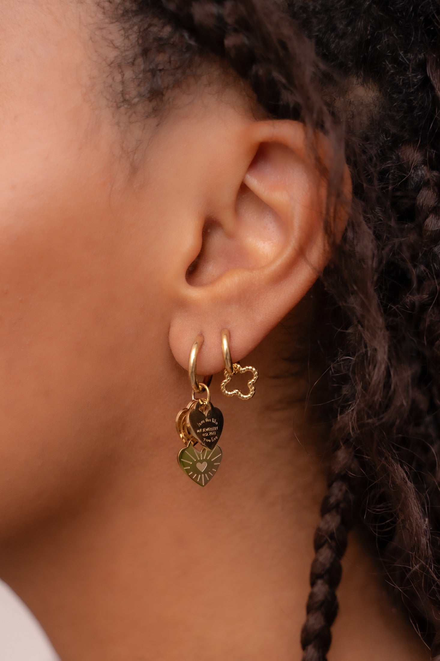 Earrings Candy Couture