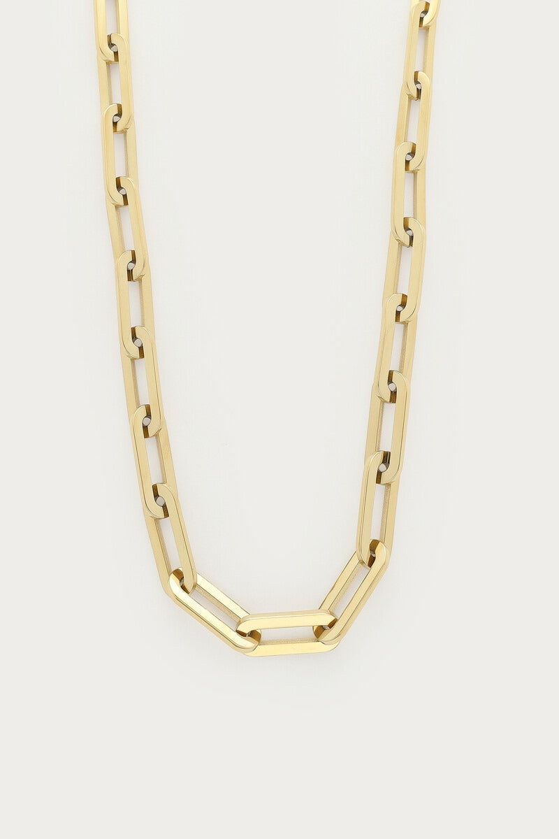 Bold statement schakelketting Noé