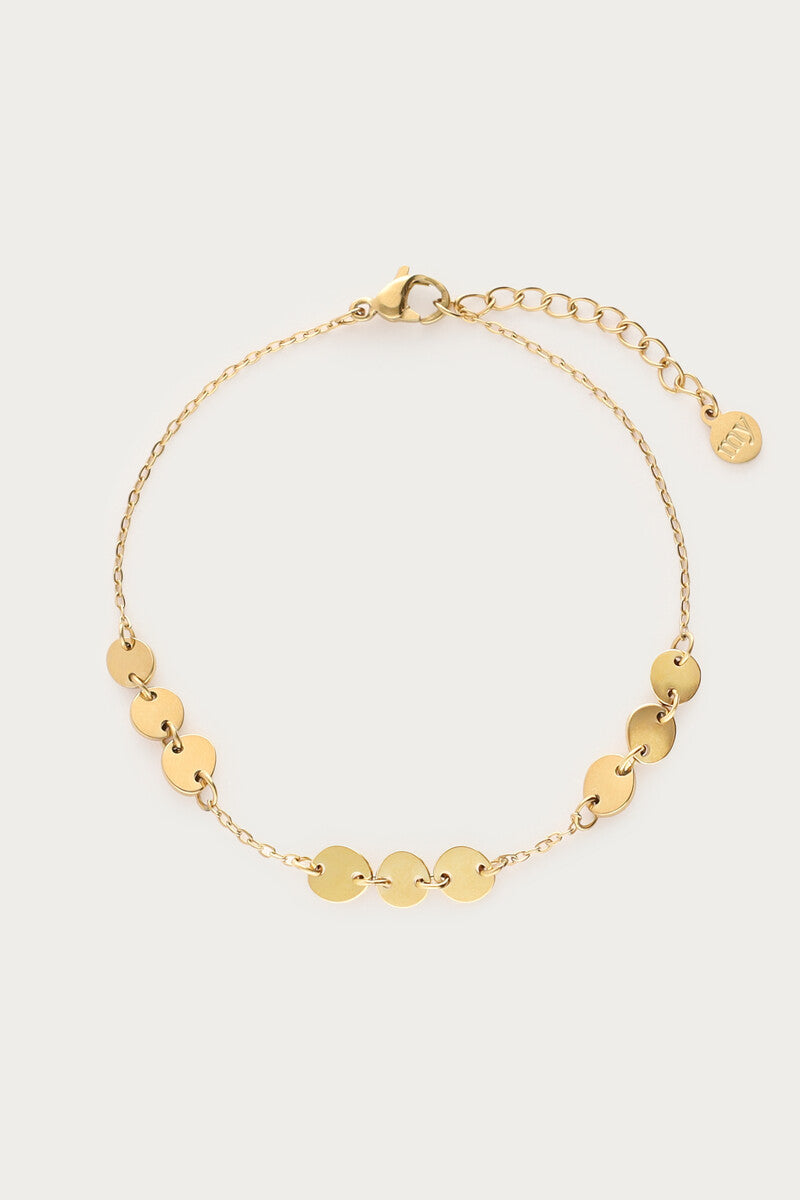 Bracelet 3x3 dots