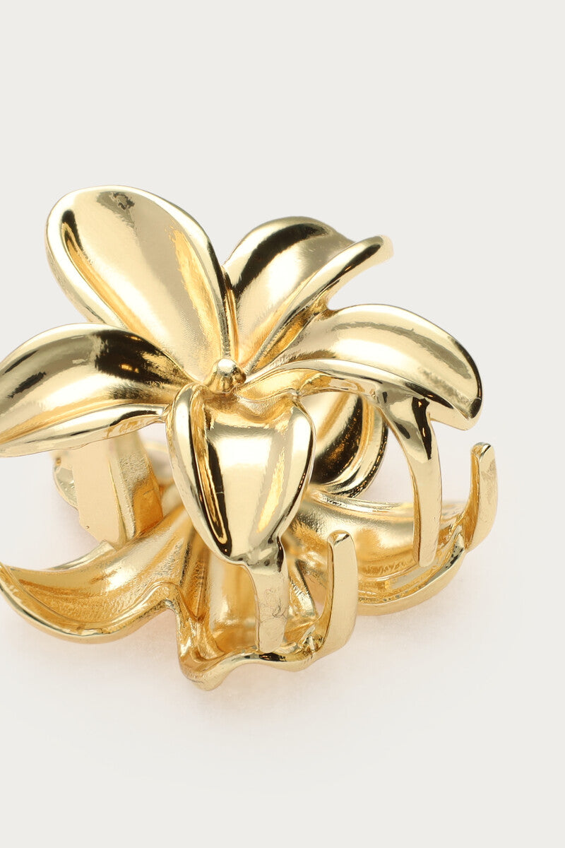 Hairclip mini flower
