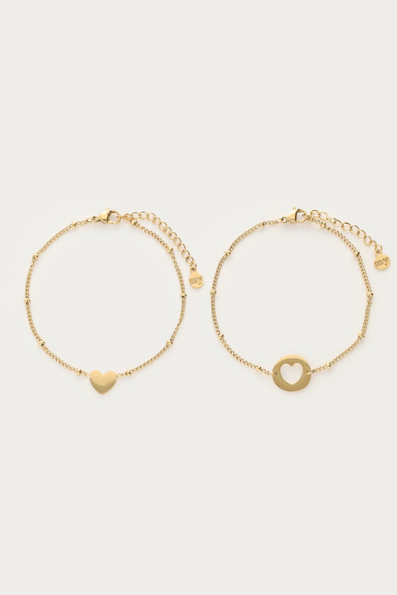 Bracelet Moeder & dochter