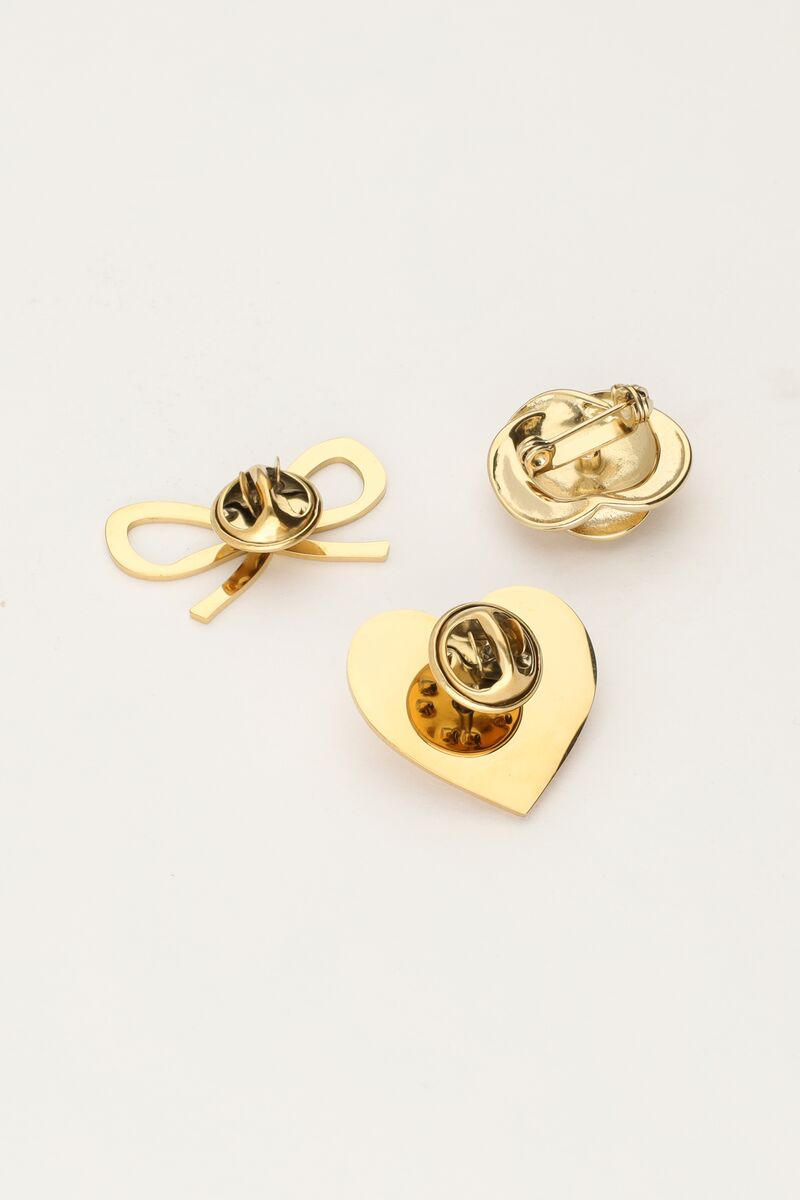 Vintage broche set