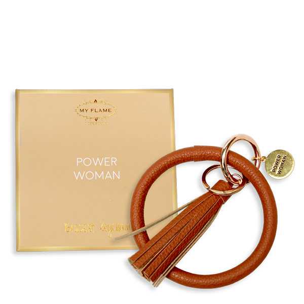 wristlet - power woman
